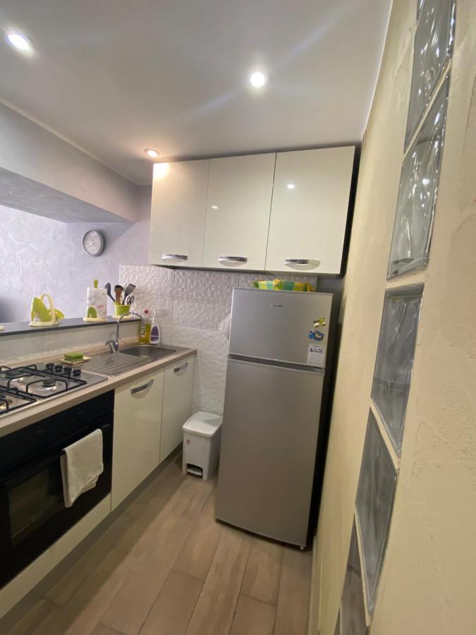 Naxos Beach Apartment Giardini-Naxos Extérieur photo