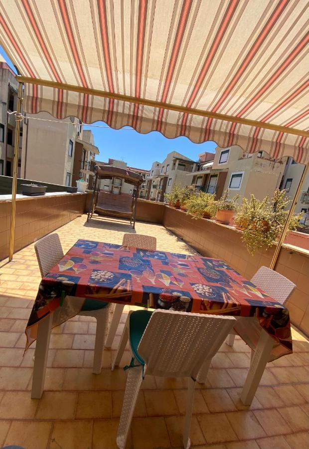 Naxos Beach Apartment Giardini-Naxos Extérieur photo