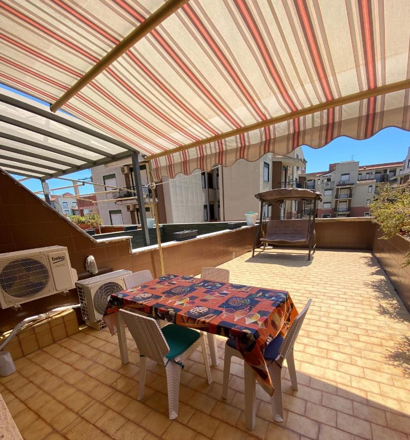 Naxos Beach Apartment Giardini-Naxos Extérieur photo