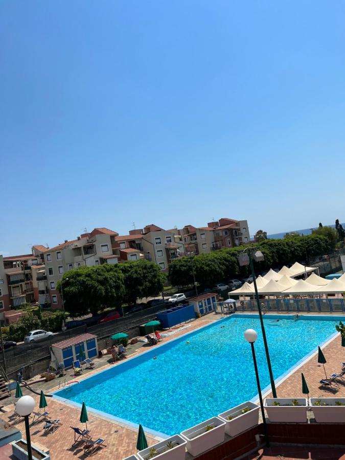 Naxos Beach Apartment Giardini-Naxos Extérieur photo